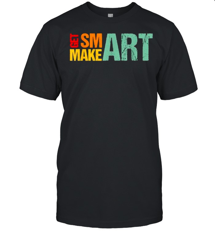 Get smart make vintage T-Shirt