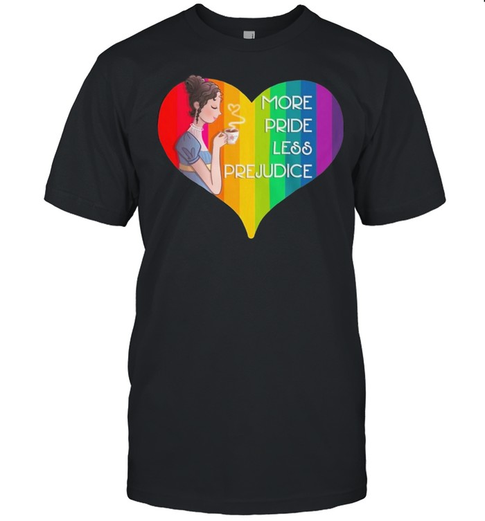 Janes tea pride edition 2021 shirt