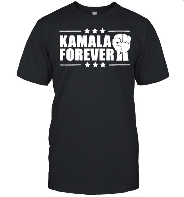 Nice Kamala forever vice president 2020 shirt