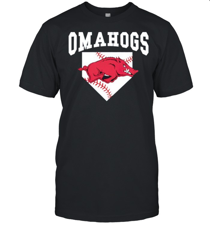 Arkansas Razorbacks Omahogs shirt