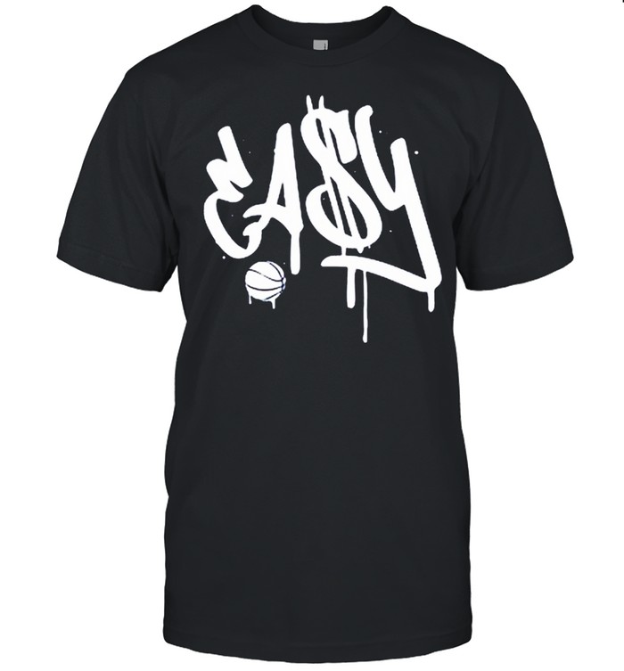 EA$Y Brooklyn Basketball Premium shirt