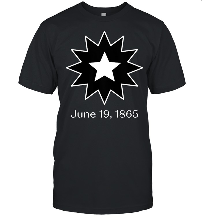 Juneteenth Symbol shirt