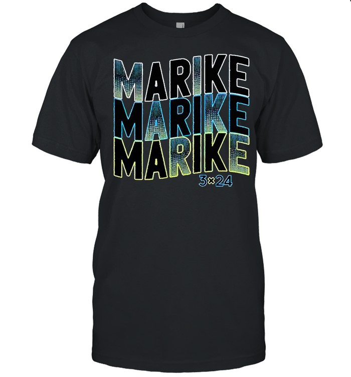 Marina Mabrey and Arike Ogunbowale Marike Marike shirt