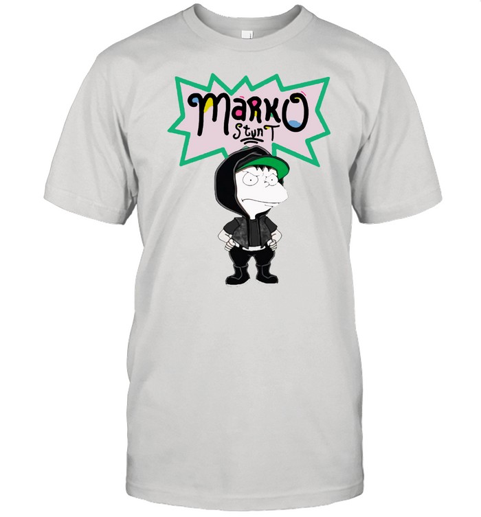 Marko merch youtube Rugrat (Marko) shirt