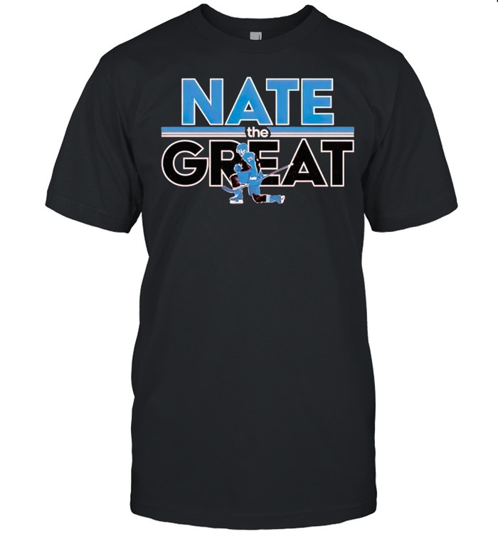 Nathan MacKinnon nate the great shirt Classic Men's T-shirt