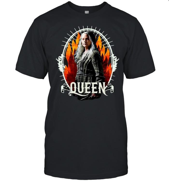 The Walking Dead Queen Carol Shirt