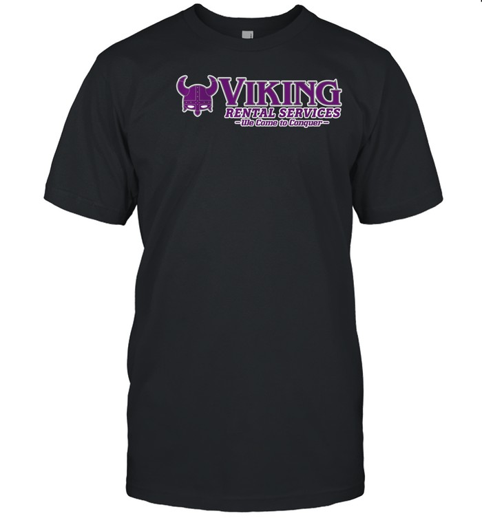 Viking Rental Services shirt