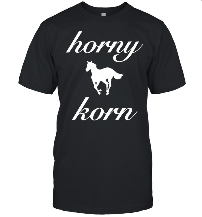 Deftones Horny Korn shirt