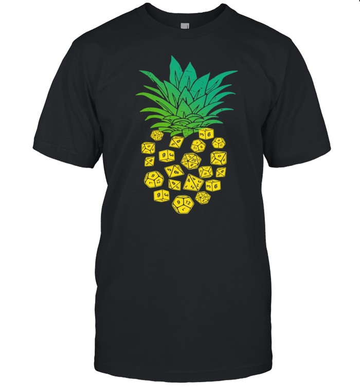 Pineapple Dungeon shirt