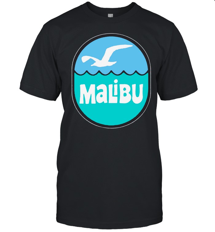 Malibu California Vintage Retro 1970’s Design Gift shirt