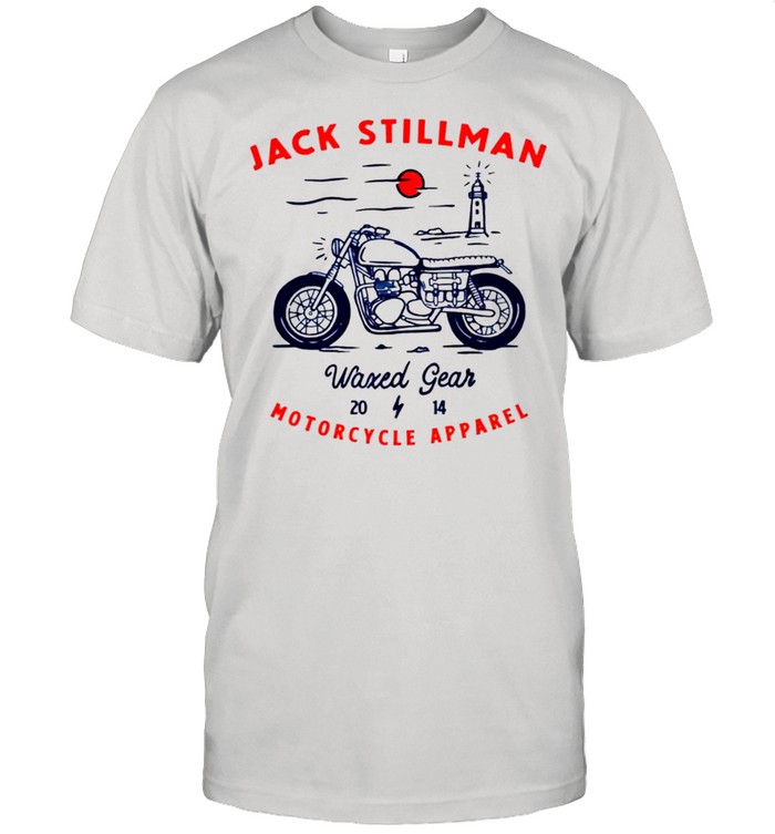 Jack Stillman motorcycle apparel 2021 shirt