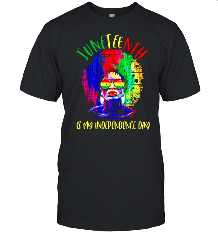 Juneteenth freedom day African American june 19th 1865 shirt