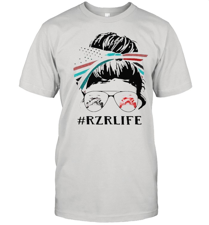 RZR Life Girl Shirt