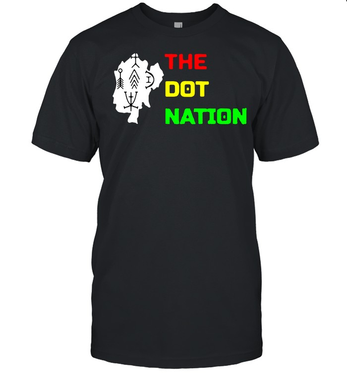 The dot nation T-sshirt