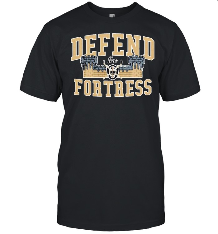 Las vegas defend the fortress shirt