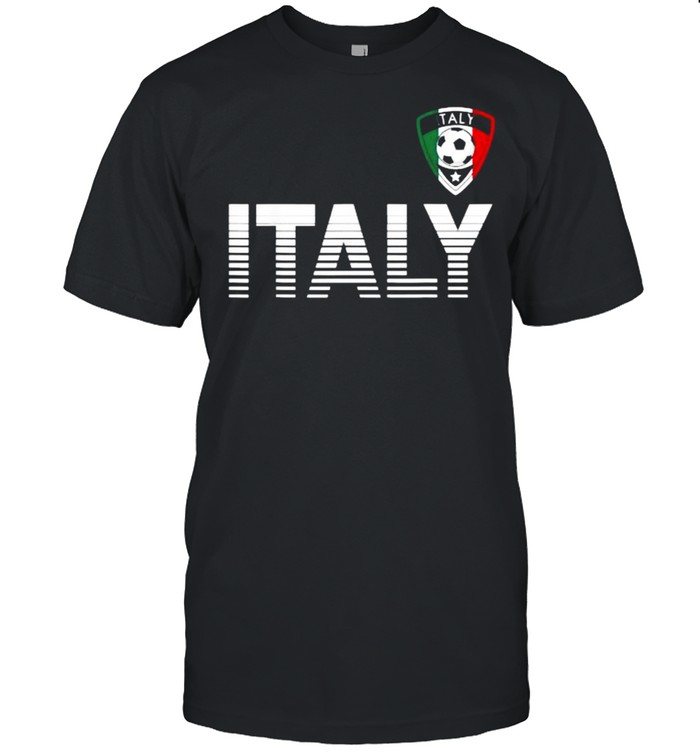 Italy Soccer Jersey 2021 Italian Football Team T-Shirt