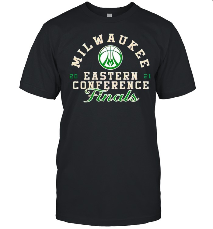 Milwaukee Bucks eastern conference finals shirt