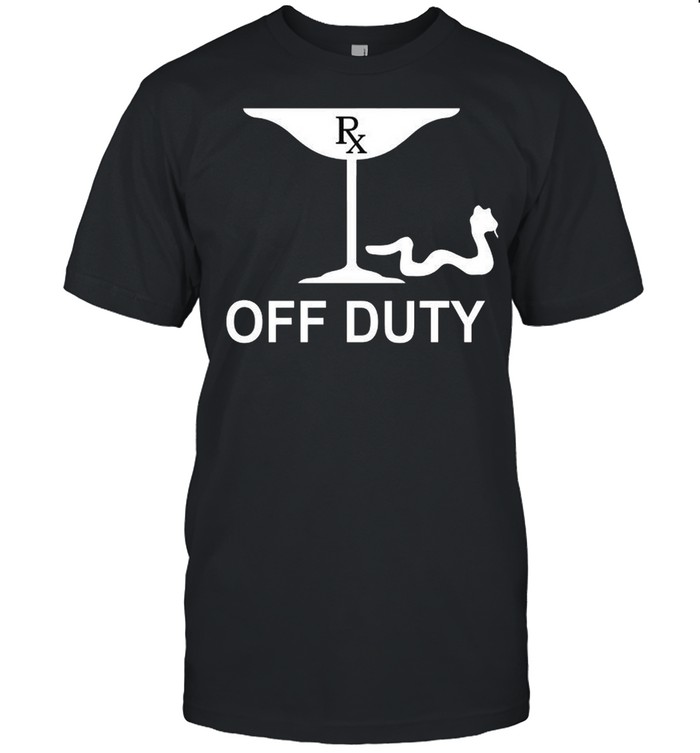 RX Off Duty shirt