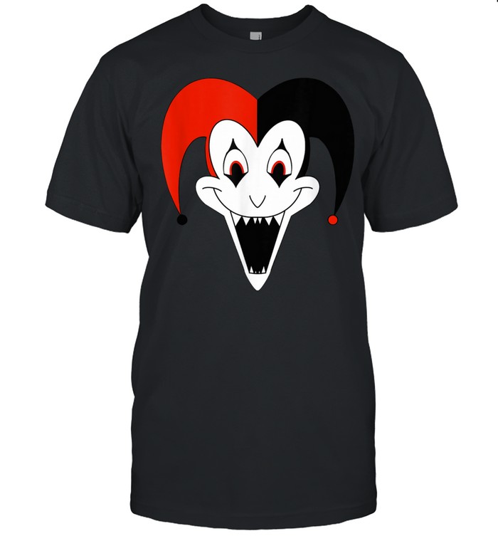 Scary Jester limited Shirt
