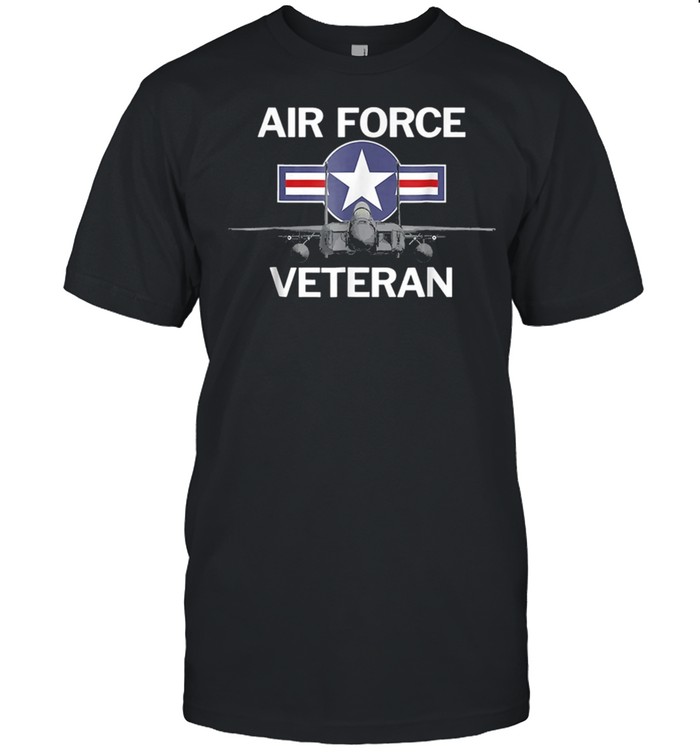 Air Force Veteran shirt