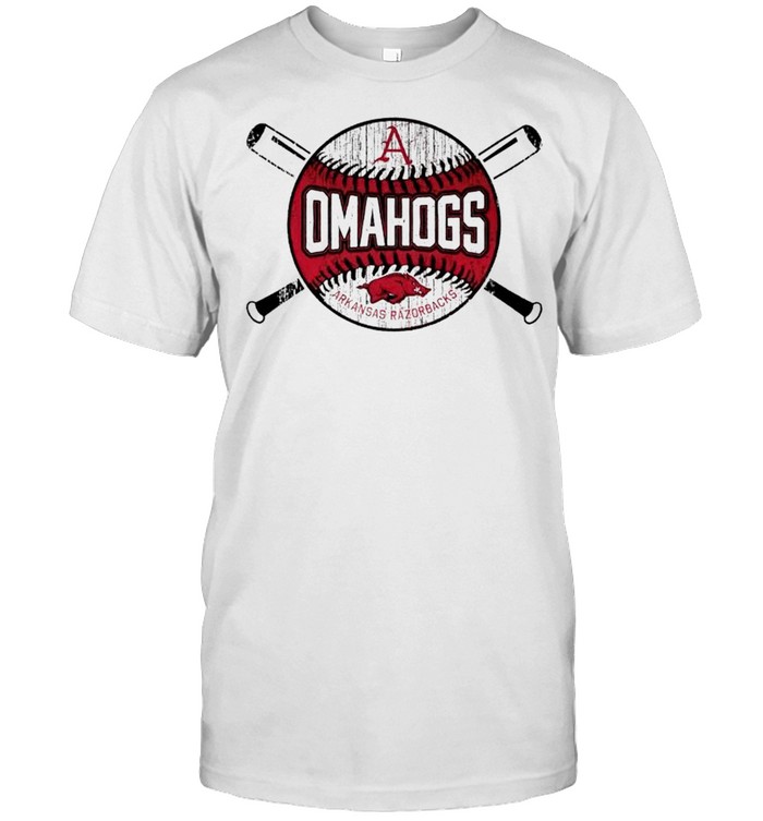 Arkansas Razorback omahogs 2021 shirt