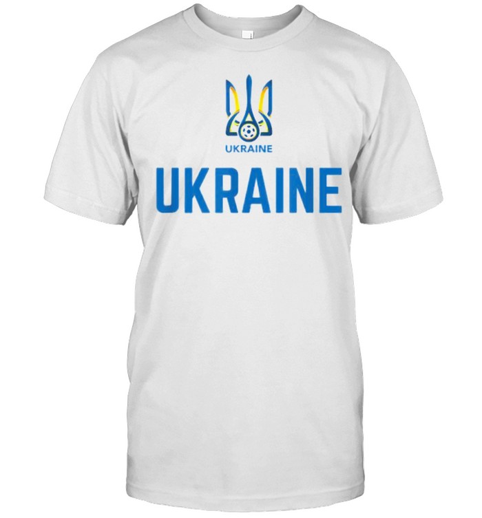Ukraine Soccer Jersey 2020 2021 Euros Ukrainian T-Shirt