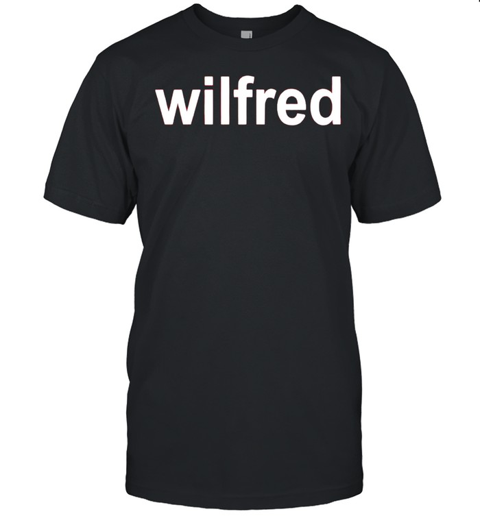 Wilfred shirt