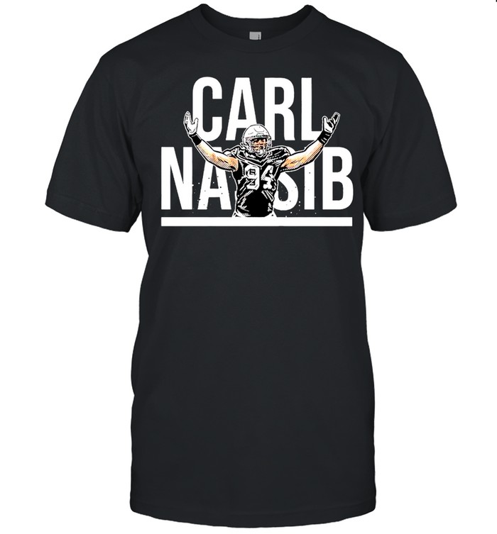 Carl Nassib NFLPA Licensed shirt
