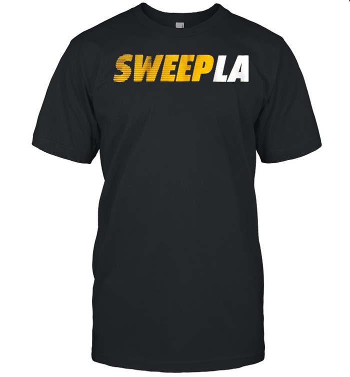 2021 Sweep LA San Diego Baseball shirt