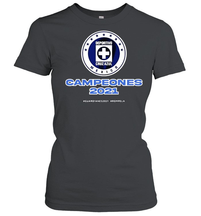 Football Cruz Azul 2021 Classic T-shirt Classic Women's T-shirt