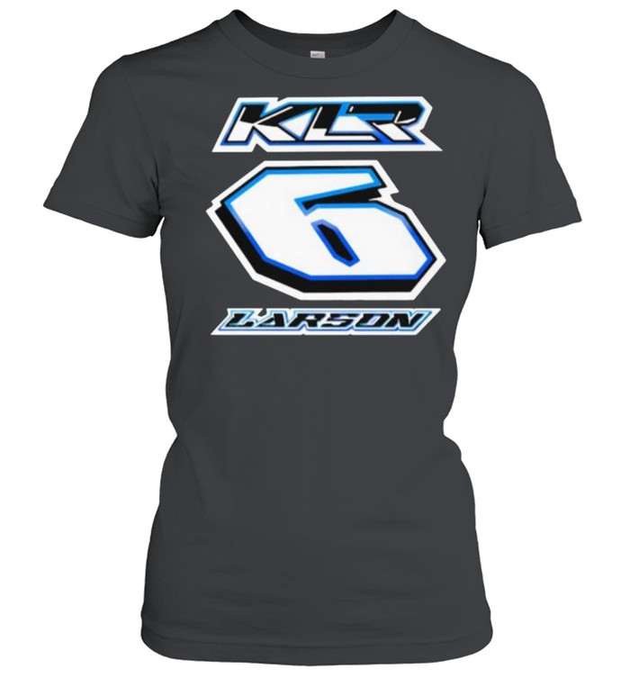 KLR 6 Larson  Classic Women's T-shirt