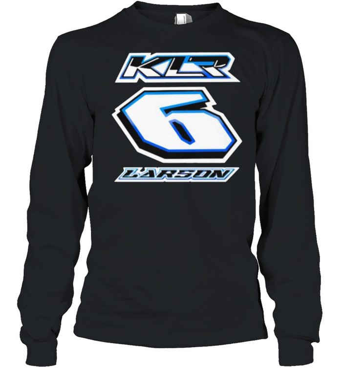 KLR 6 Larson  Long Sleeved T-shirt