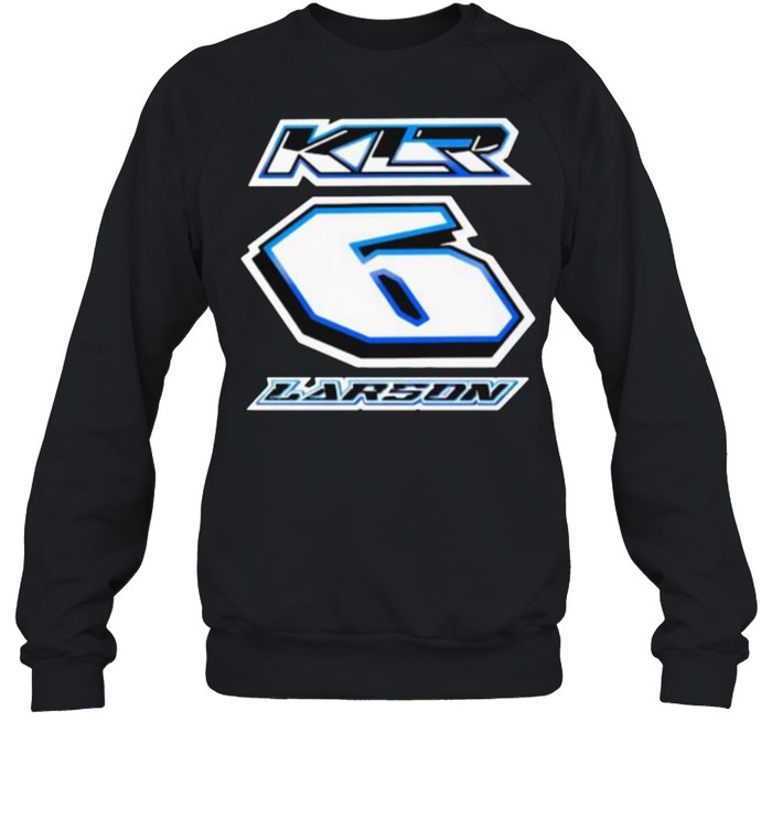 KLR 6 Larson  Unisex Sweatshirt