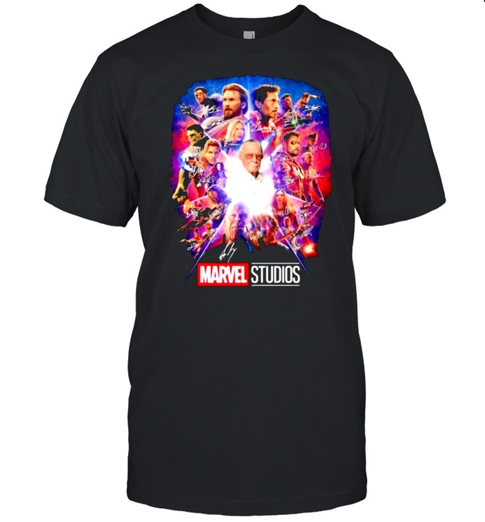 Marvel Studios Aventure Shirt