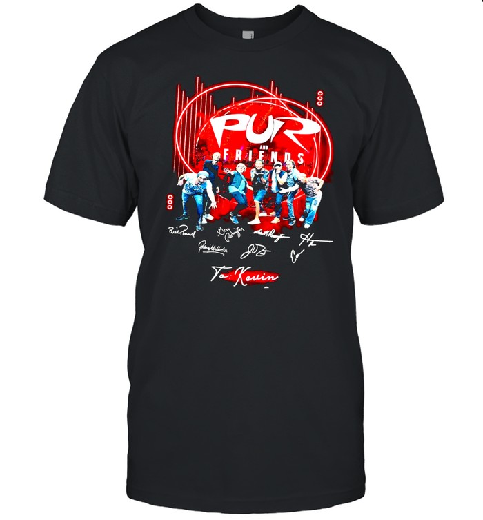 Pur and friends teams shirt Classic Men's T-shirt