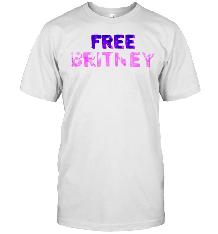 Sam Asghari free britney shirt
