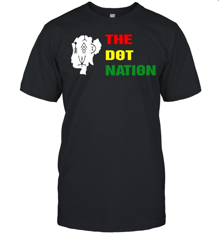 The Dot Nation T-shirt