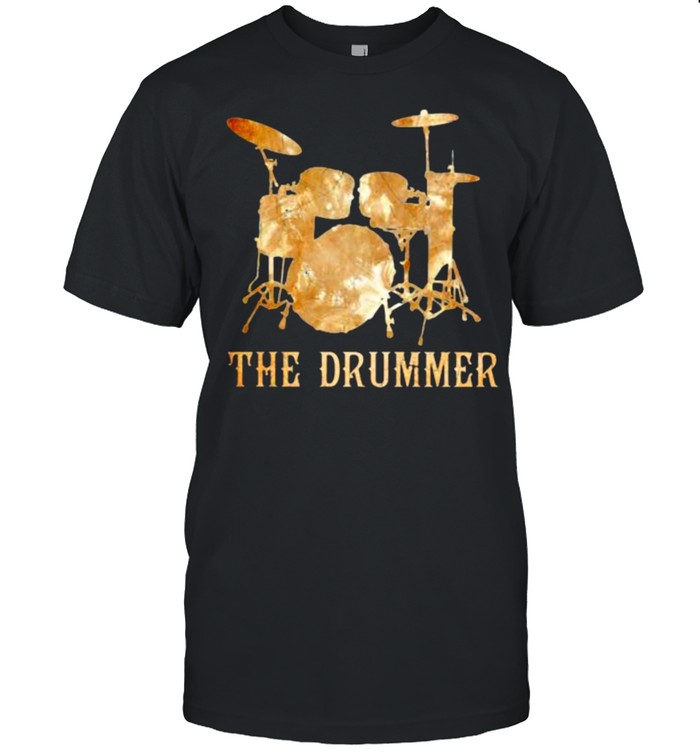 Love The Drummer Shirt