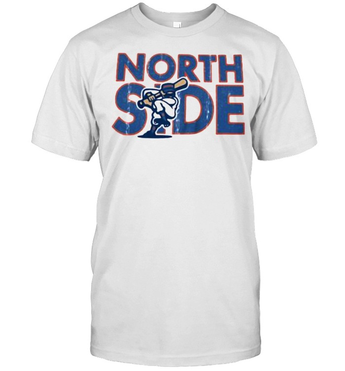 North Side Chicago Baseball Shirt