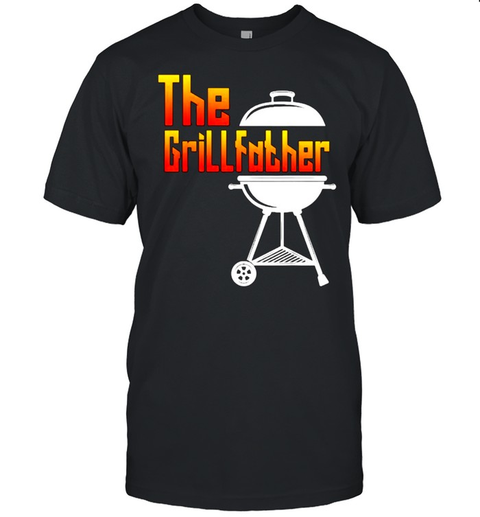 The Grillfather BBQ T-Shirt