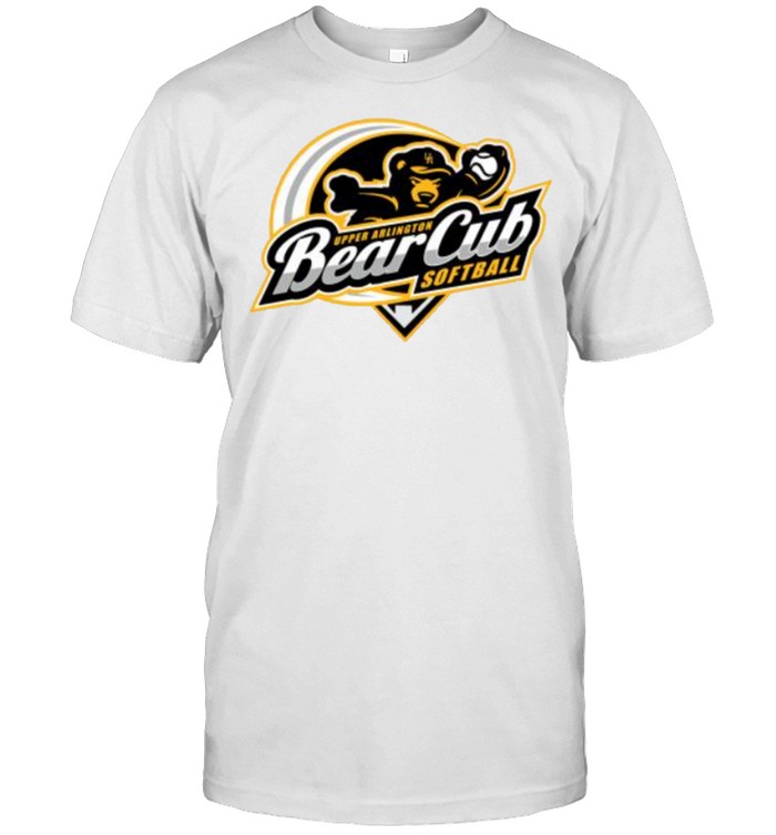 Upper Arlington Bear Cub Softball Shirt