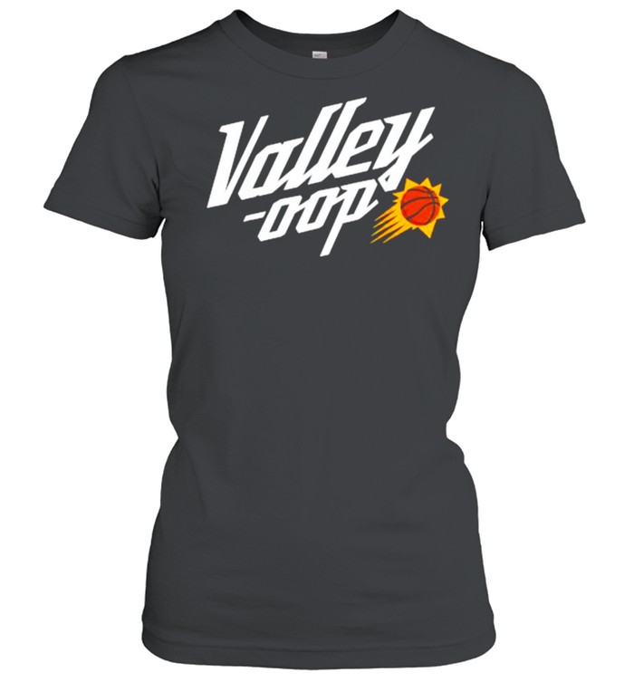 Valley Oop T- Classic Women's T-shirt