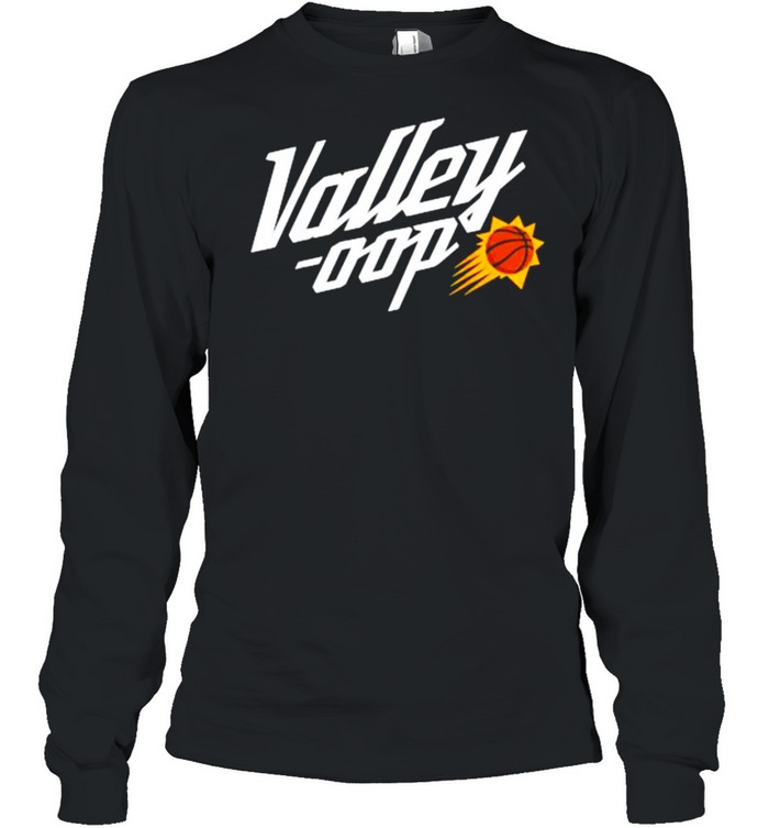 Valley Oop T- Long Sleeved T-shirt