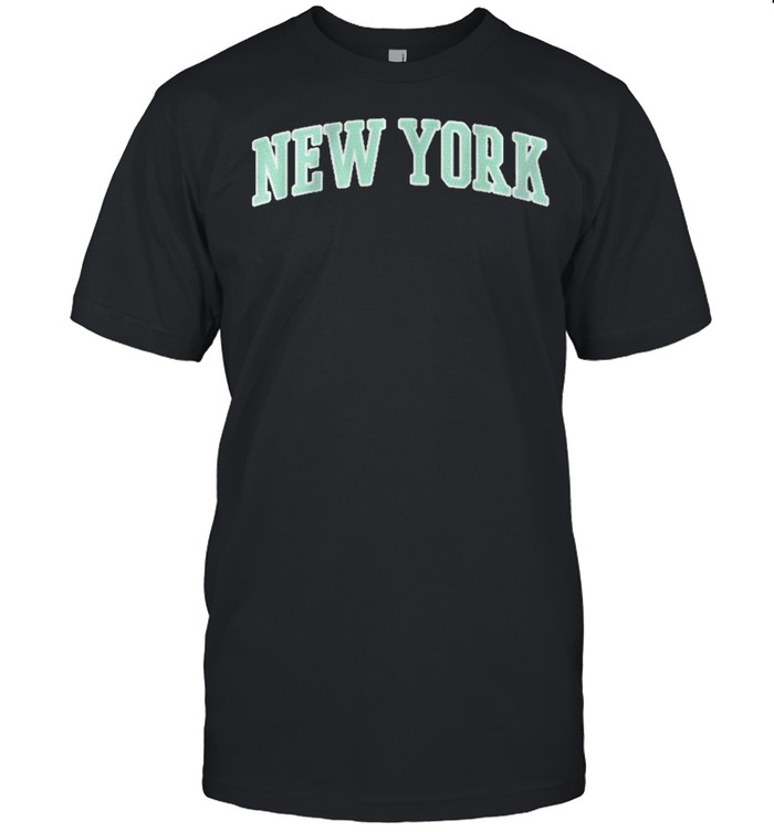 City Edition New York Team 2021 shirt