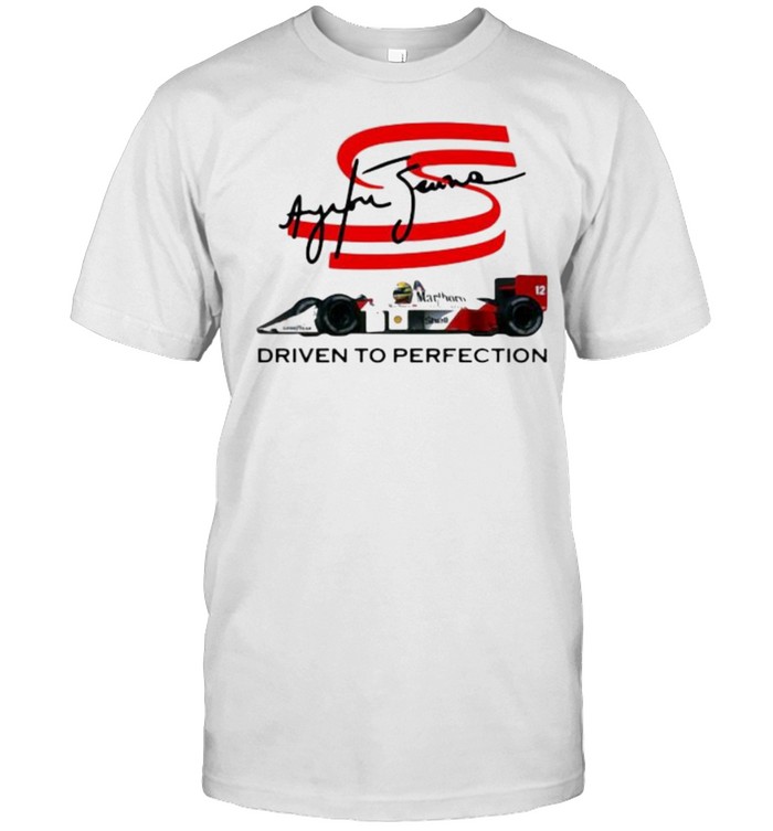 Driven To Perfection Sprint Car Shirt
