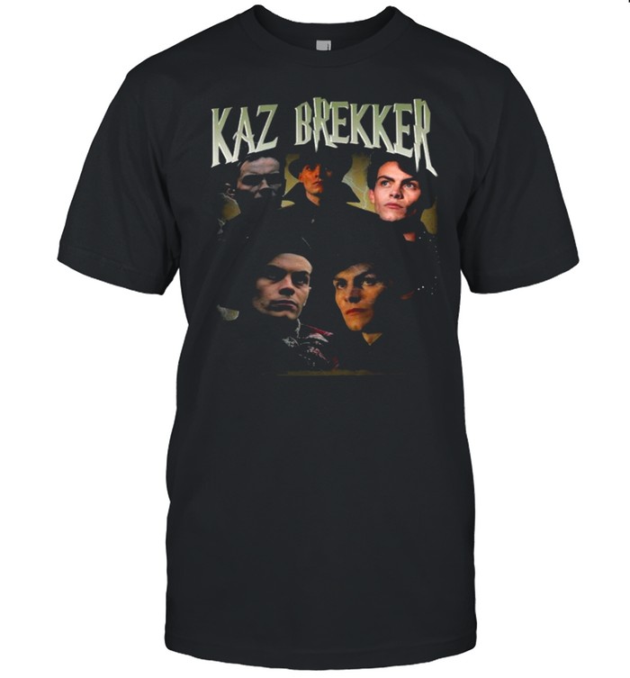 Kaz Brekker shirt