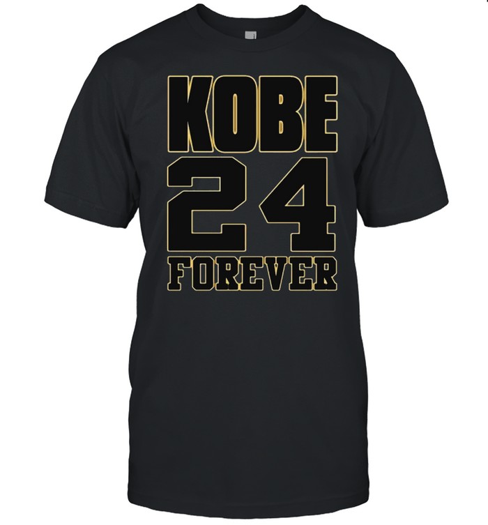 Kobe 24 Forever shirt