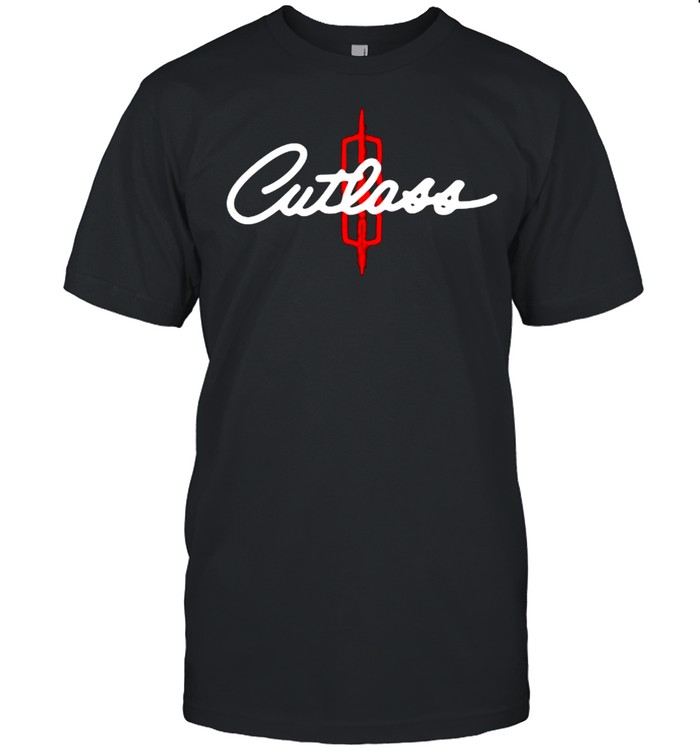 Oldsmobile Cutlass Logo Car Shirt