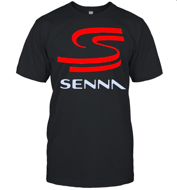 Senna Driven To Perfection Shirt