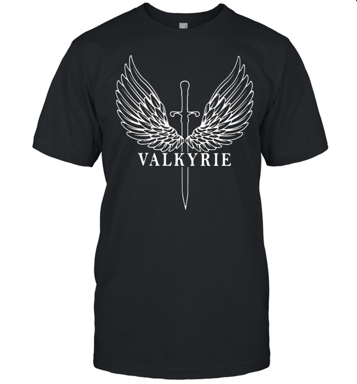 Valkyrie Wing Shirt